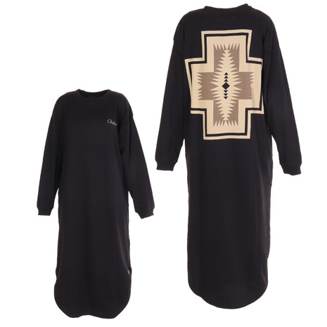 ペンドルトン Pendleton トレッキングウェア バックプリントワンピース 1475 5101 49 レディース Fitzfishponds Com