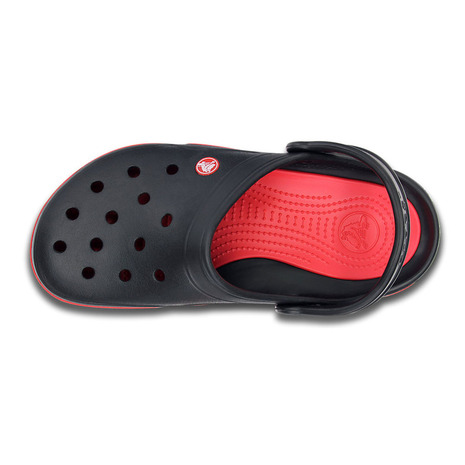 crocs crocband flip flops womens