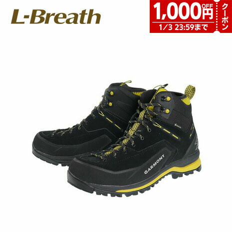 【楽天市場】【1000円OFFクーポン対象 1/3迄】ガルモント（GARMONT）（メンズ）トレッキングシューズ ハイカット 登山靴