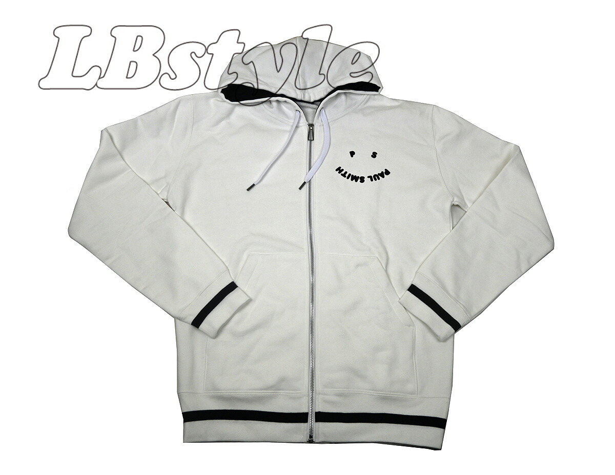 ポールスミス　カットソー　メンズ　PS　Paulsmith　メンズ　長袖シャツ　綿１００％　Ｍサイズ　厚手　カットソー　ポールスミス800-0965｜LBSTYLE 15,096円
