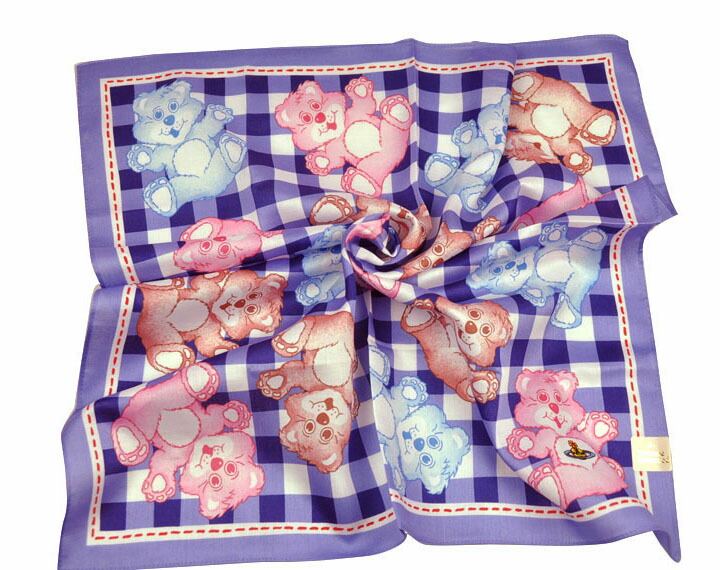 楽天市場 ヴィヴィアン ウエストウッド ハンカチ ２枚セット ５０ ５０ｃｍ Vivienne Westwood ハンカチ メンズ 綿１００ ヴィヴィアン 日本製800 0081 Lbstyle