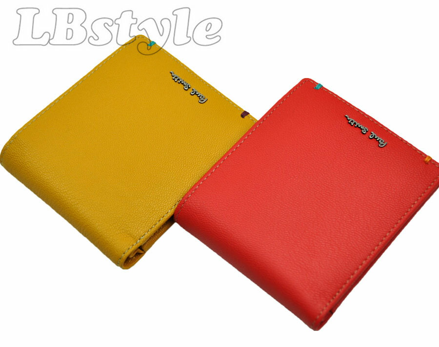 楽天市場 ポールスミス 財布 メンズ Paulsmith 財布 ポールスミス 二つ折り財布 メンズ ポール スミス カラーポップ ゴートスキン 紳士 サイフ 小銭入れ付き 二つ折り財布 ポールスミス900 0546 Lbstyle