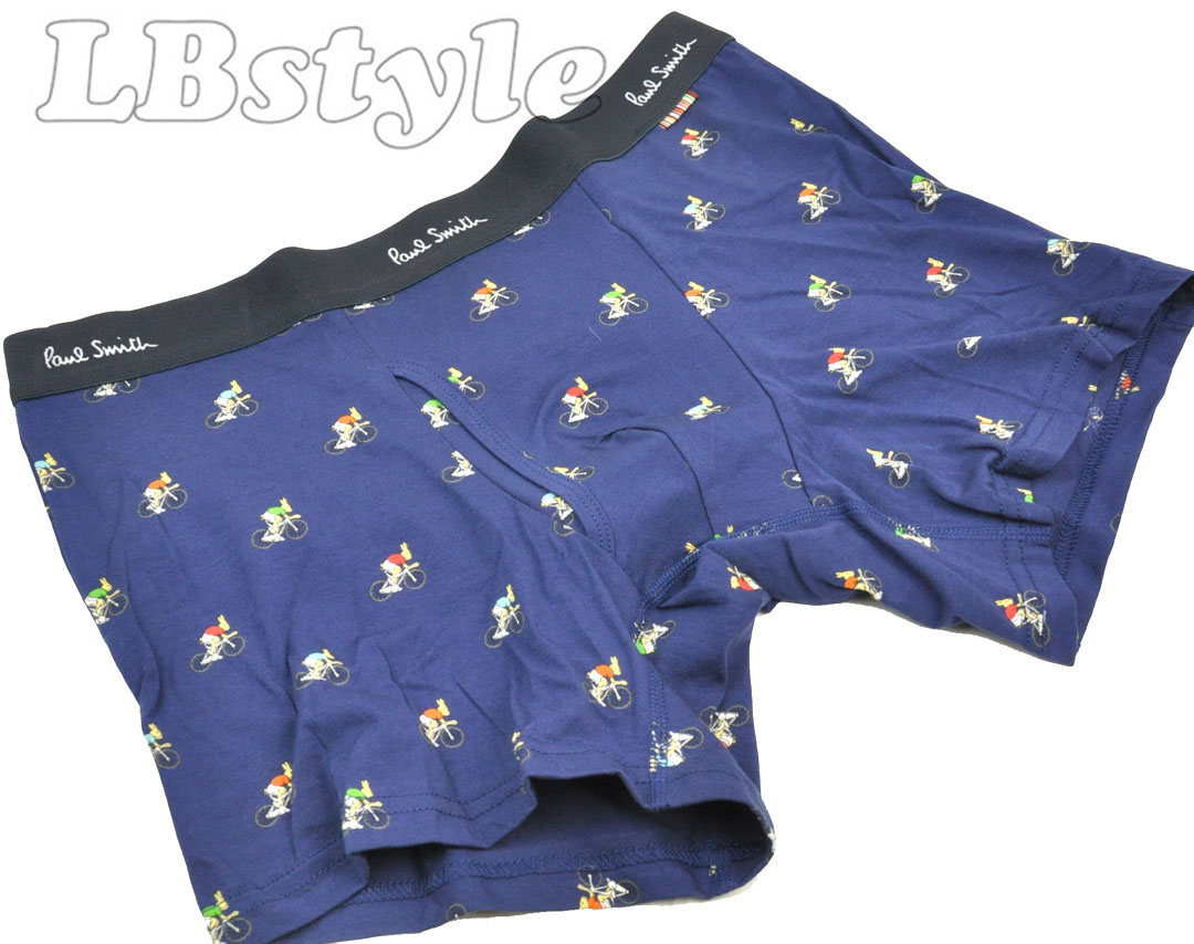 楽天市場 ポールスミス ボクサーパンツ メンズ Paulsmith Short Boxer ボクサーパンツ ｍ L Llサイズ ウエスト７６ １０４cm ポール スミス パンツ 下着 メンズ パンツ ポールスミス800 0332 Lbstyle