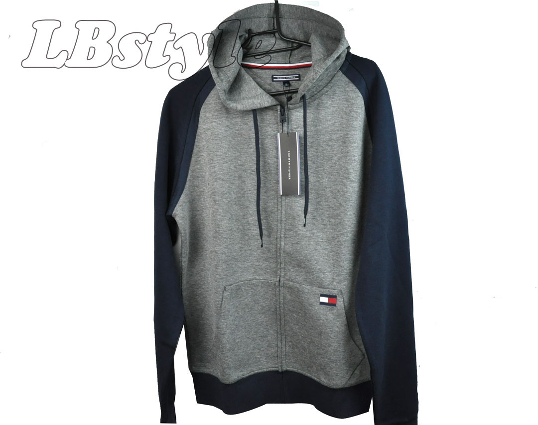 楽天市場 Tommy Hilfiger パーカー トミーヒルフィガー Homewear メンズ レディース 厚手 パーカー 綿 ポリエステル ユーロs Mサイズ チェスト８０cm １００cm トミーヒルフィガー 長袖シャツ ホームウェア メンズ Tommy800 04 Lbstyle