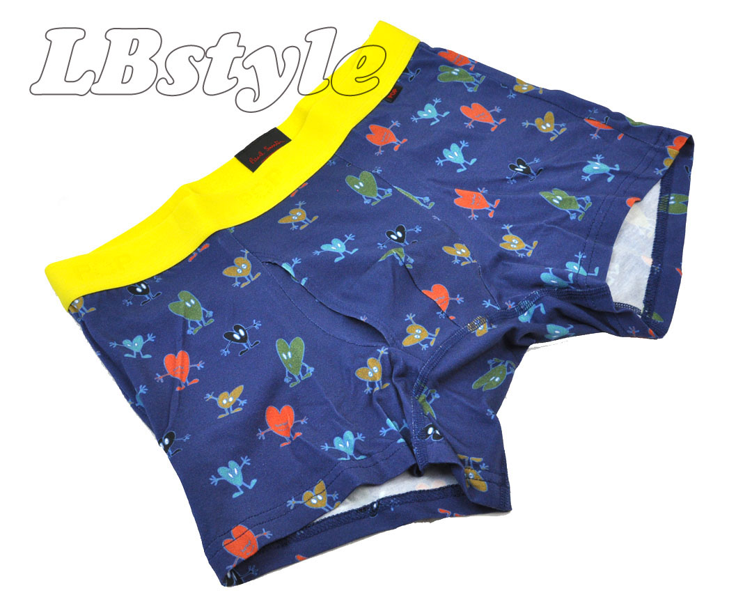 【新品】ポールスミス LLサイズ ボクサーパンツ 4枚 新品】ポールスミス LLサイズ ボクサーパンツ - メルカリ