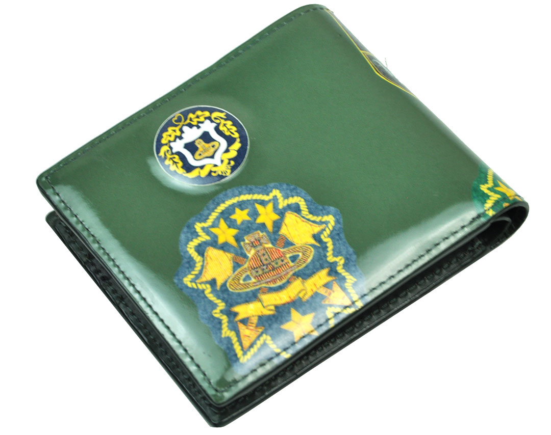 ヴィヴィアン 財布 メンズ ヴィヴィアン ウエストウッド 財布 メンズ 財布 Vivienne Westwood エンブレム牛革 小銭入れ付き 二つ折り 財布 紳士サイフ ヴィヴィアン900 1025 Rvcconst Com