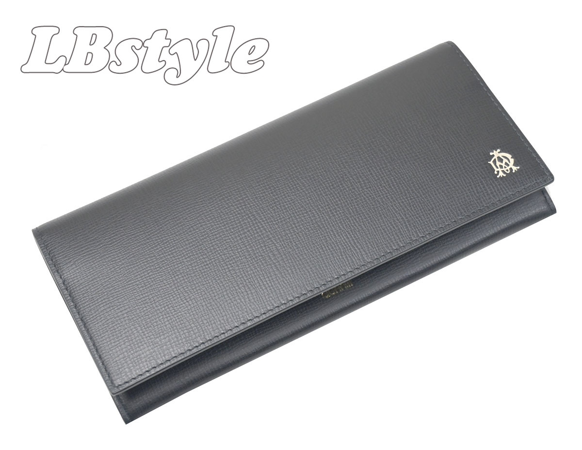 ダンヒル　長財布 dunhill 財布 「DUNHILL/ダンヒル」シグネチャーコレクション