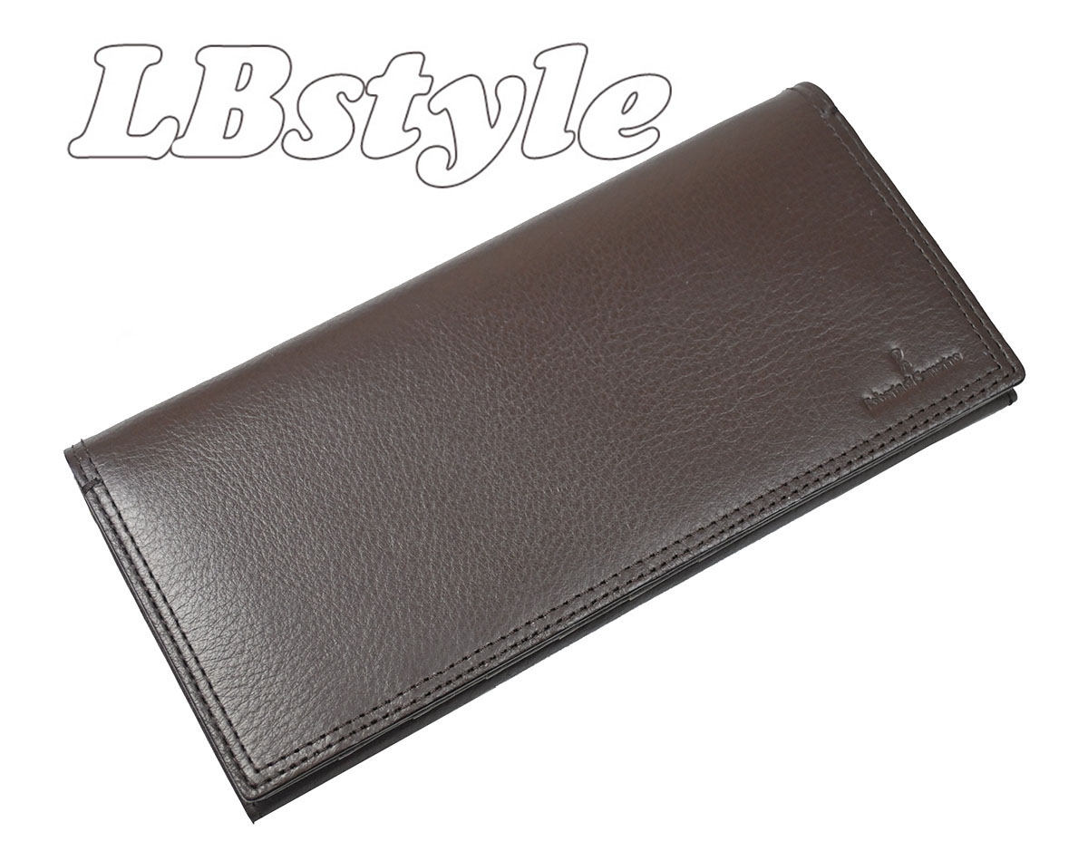 新品ロベルタ牛革長財布 ロベルタ】本数限定◇イタリア製ヌメ革の特別モデル◇収納力