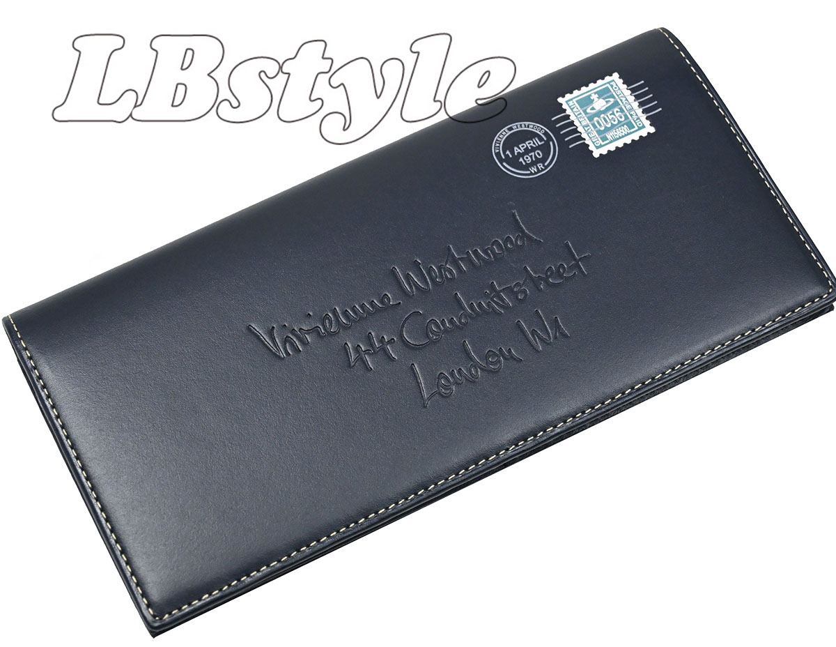 楽天市場】長財布 ヴィヴィアン・ウエストウッド メンズ 長財布