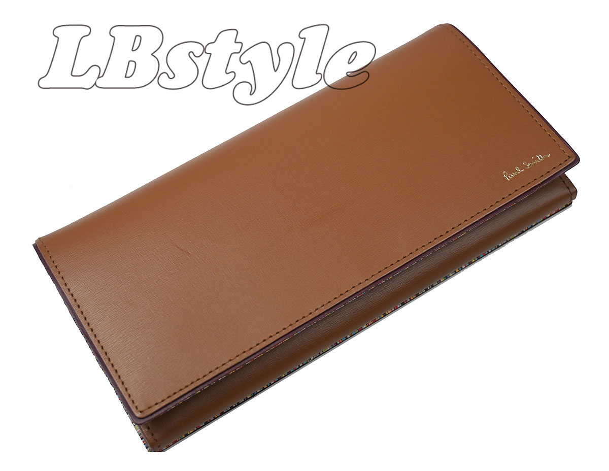 【新発売】 楽天市場】paulsmith 長財布 ポールスミス 長財布 ポール 小物