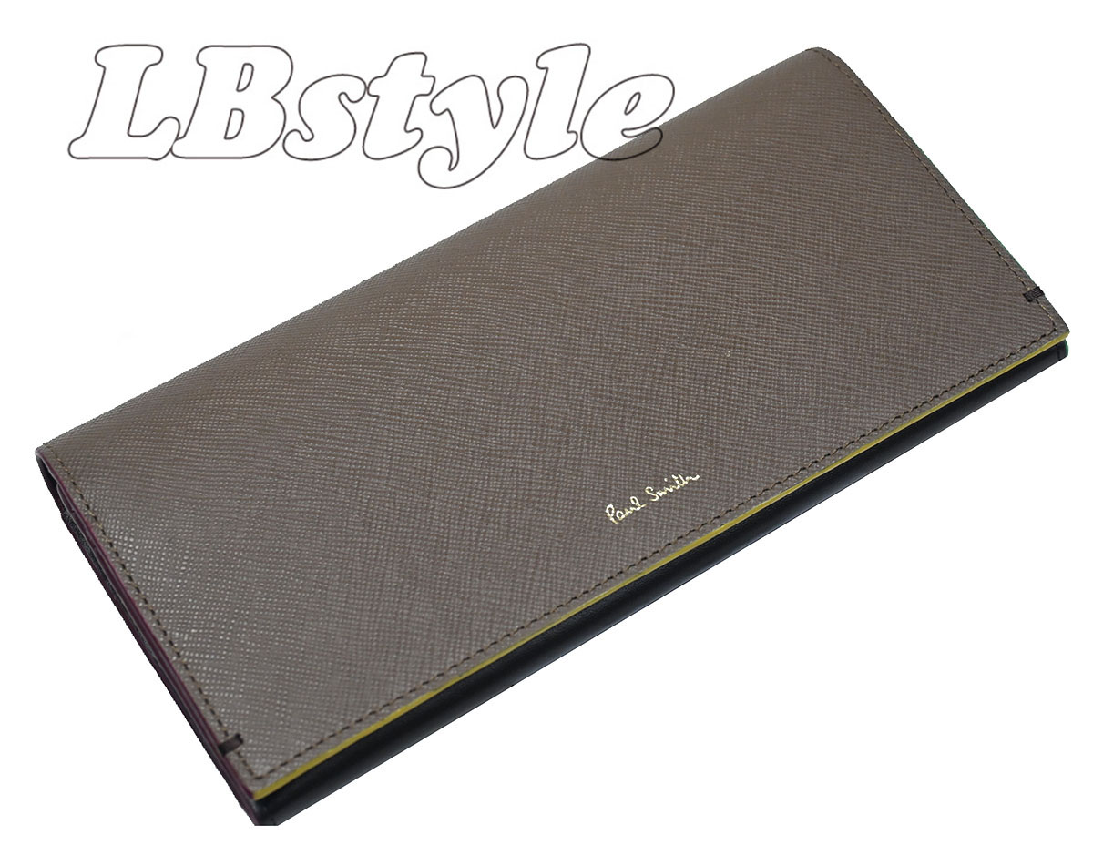 ポールスミス 長財布　新品未使用　Paul Smith Amazon | ポールスミス Paul Smith 正規品 本革 シティエンボス