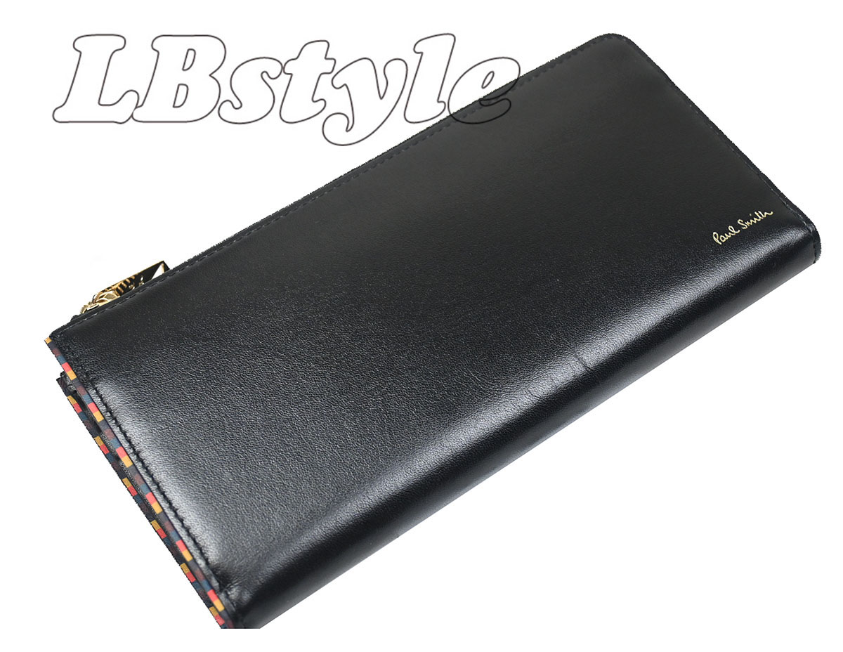 ポールスミス 長財布　新品未使用　Paul Smith 楽天市場】ポールスミス 長財布 paulsmith サイフ ポールスミス