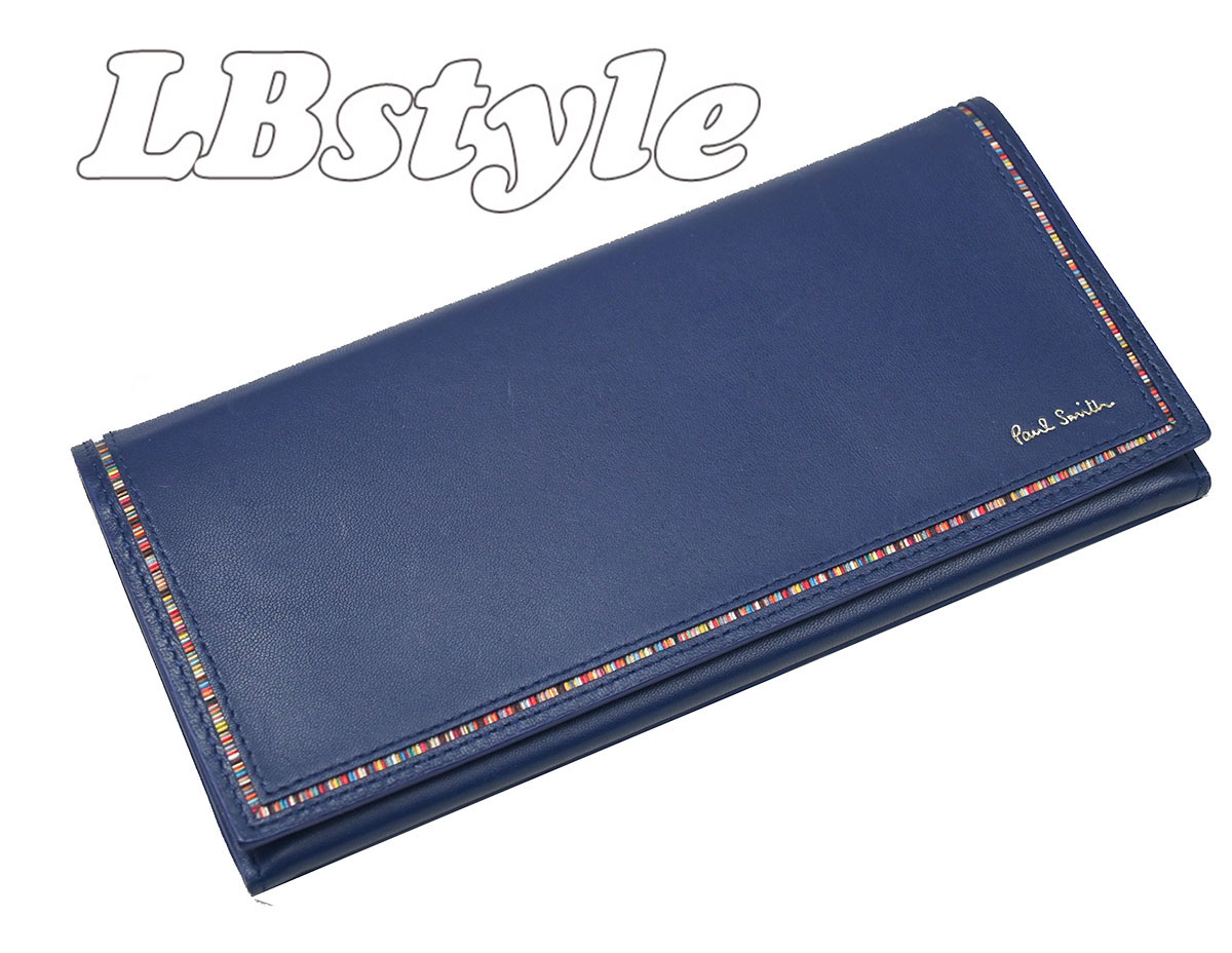 楽天市場】paulsmith 長財布 メンズ ポールスミス 長財布 メンズ