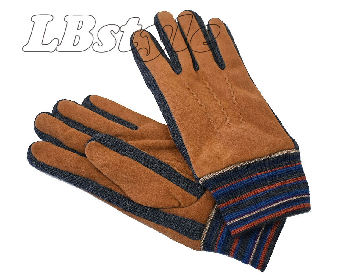 楽天市場】Paul Smith ポールスミス レザーグローブメンズ レディース