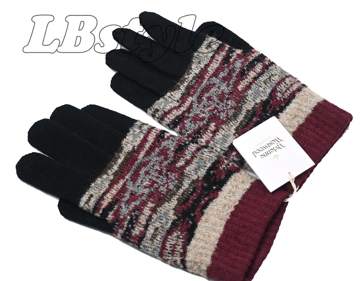 楽天市場】手袋 ヴィヴィアンウエストウッド 手袋 メンズ 手ぶくろ