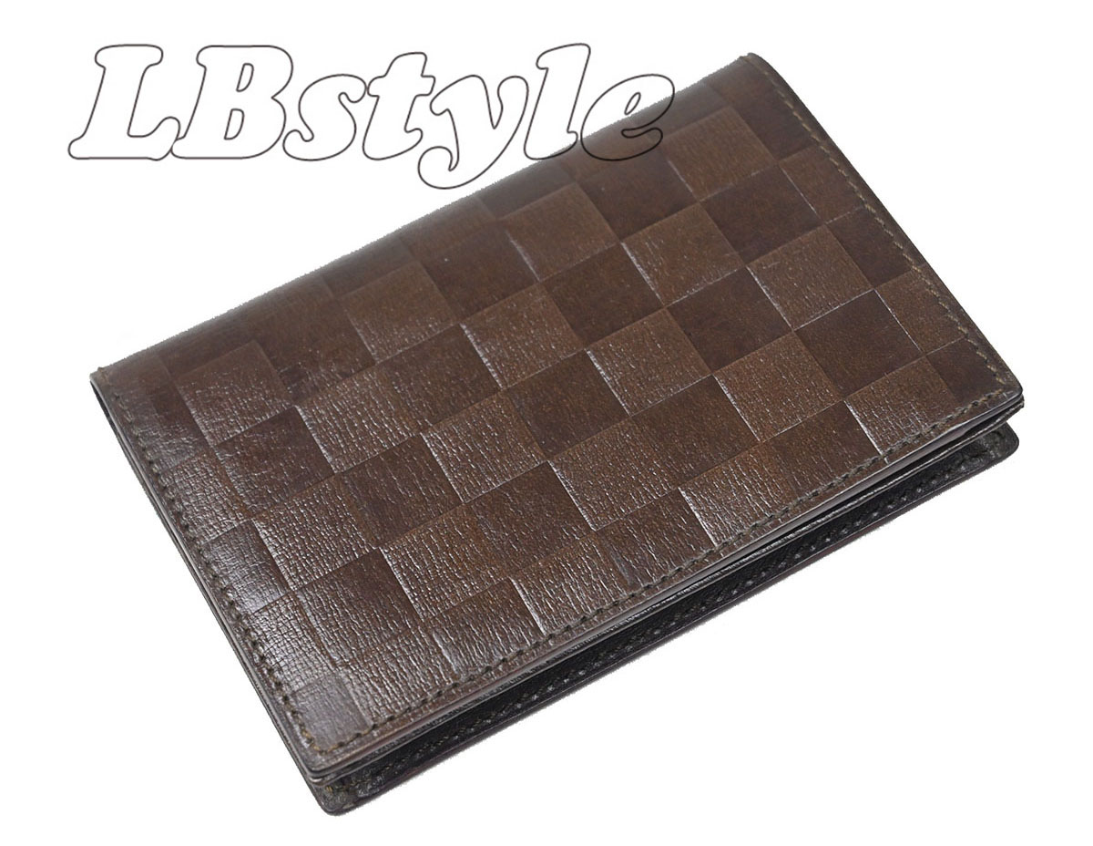 ヒロアン　名刺入れ　HIROAN　カードケース　ヒロアン　本革　マチ付き　名刺入れ　カードケース　ヒロアン　日本製700-0395｜LBSTYLE