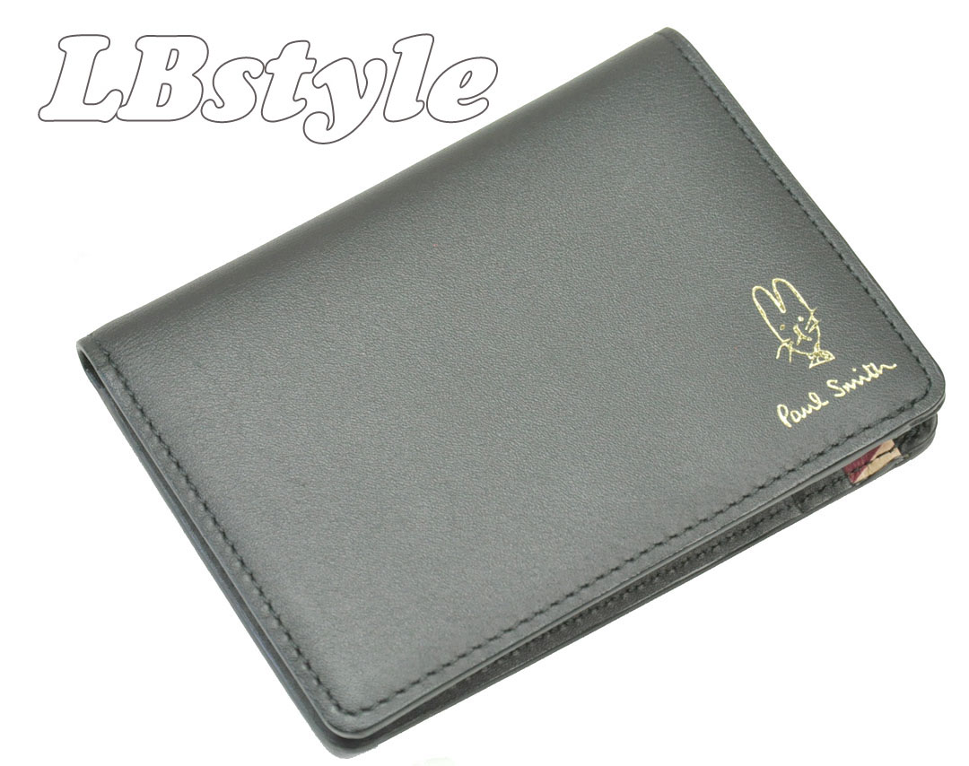 楽天市場 ポールスミス 小銭入れ財布 Paulsmith カードケース バルバニエン牛革 コインケース ポールスミス メンズ レディース 小銭入れ財布 ポールスミス0 1776 Lbstyle