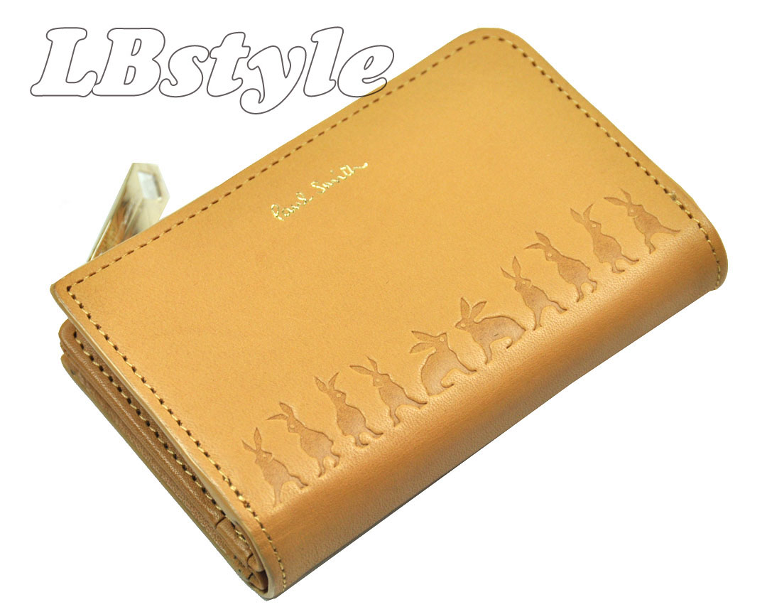 開店祝い ポールスミス 小銭入れ財布 Paulsmith コインケース ポール スミス キーケース メンズ レディース ファスナー小銭入れ財布 バニーエンボ牛革 財布 ポールスミス0 1679 超人気 Www Nripost Com