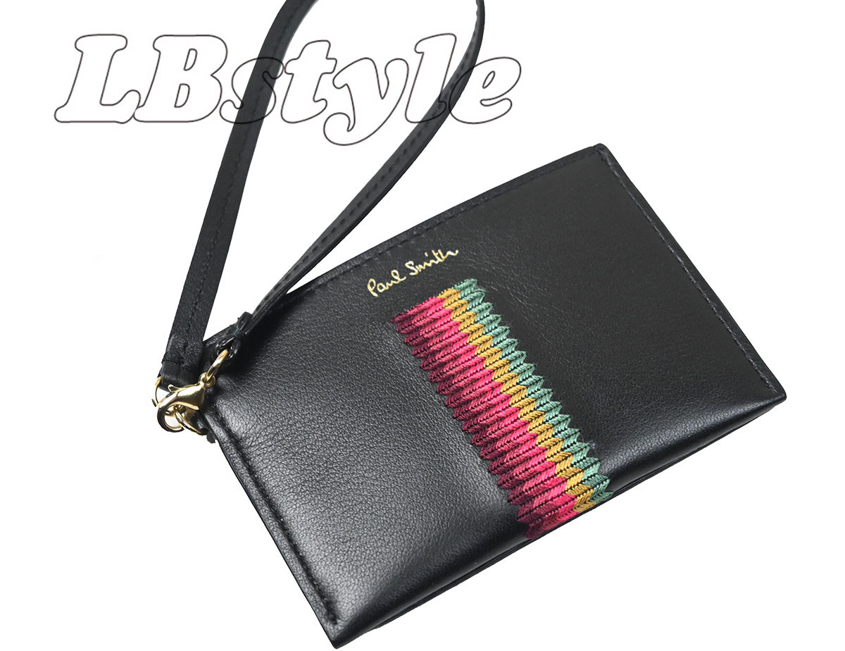 新品 ポールスミス Paul Smith コインケース ラッキーフローラル 注目の福袋！ ポールスミス 新品 Paul ラッキーフローラル
