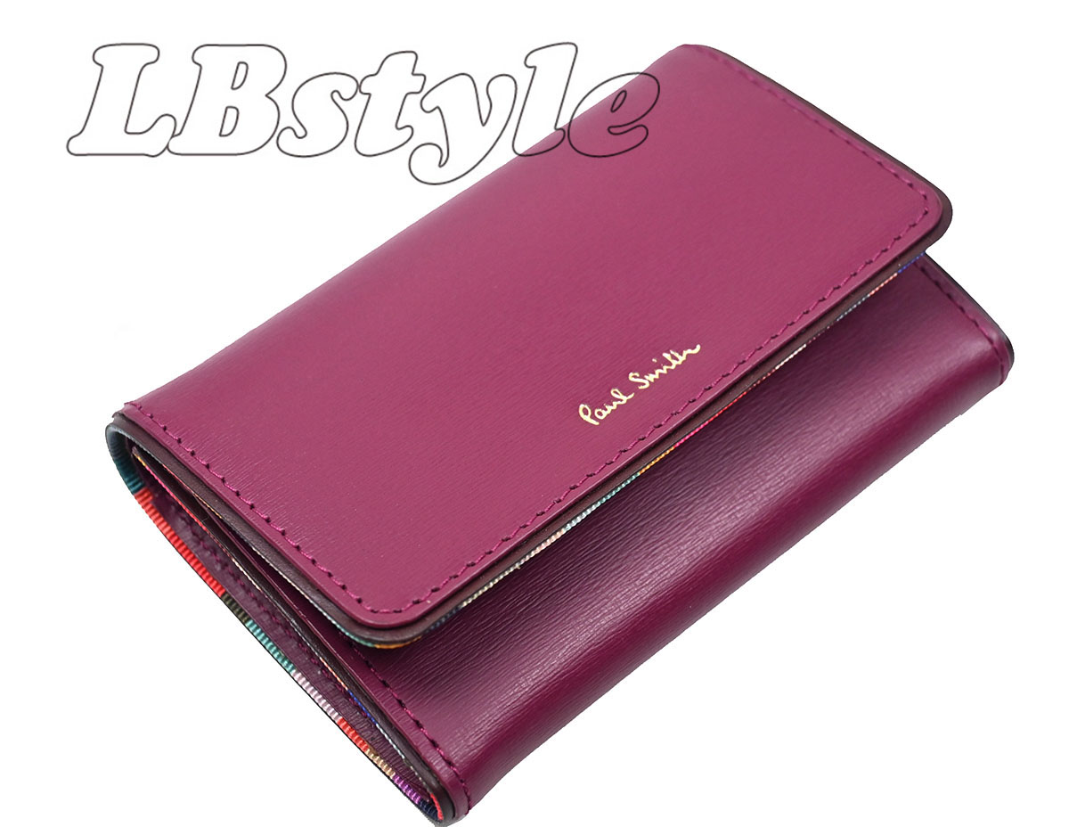 ポール・スミス 名刺入れ ピンク 楽天市場】ポールスミス 名刺入れ paulsmith カードケース