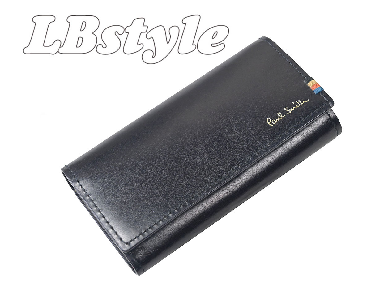 ✨新品✨ポールスミス✨コードバン✨レザー✨キーケース✨馬革✨4連✨キーホルダー✨ 楽天市場】ポールスミス コードバン キーホルダーの通販