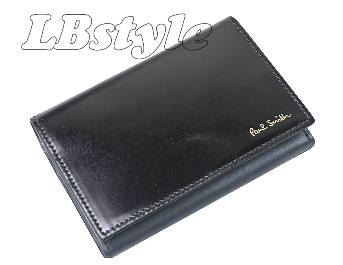 楽天市場】ポールスミス 名刺入れ paulsmith カードケース
