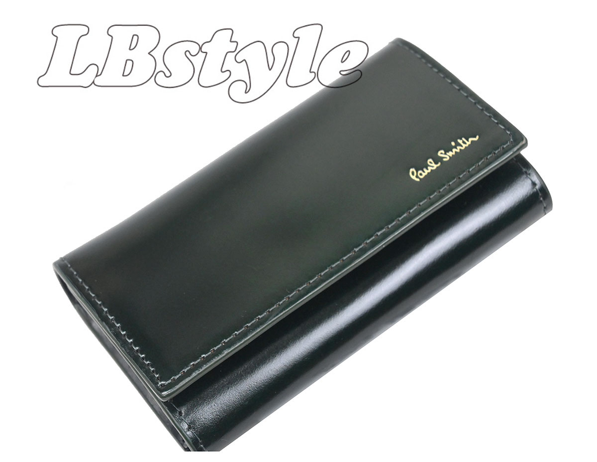 付属品完備❗️新品未使用✨ポールスミス　4連キーケース　コードバン　赤茶ボルドー色 楽天市場】ポールスミス キーケース（カラーワインレッド）の通販