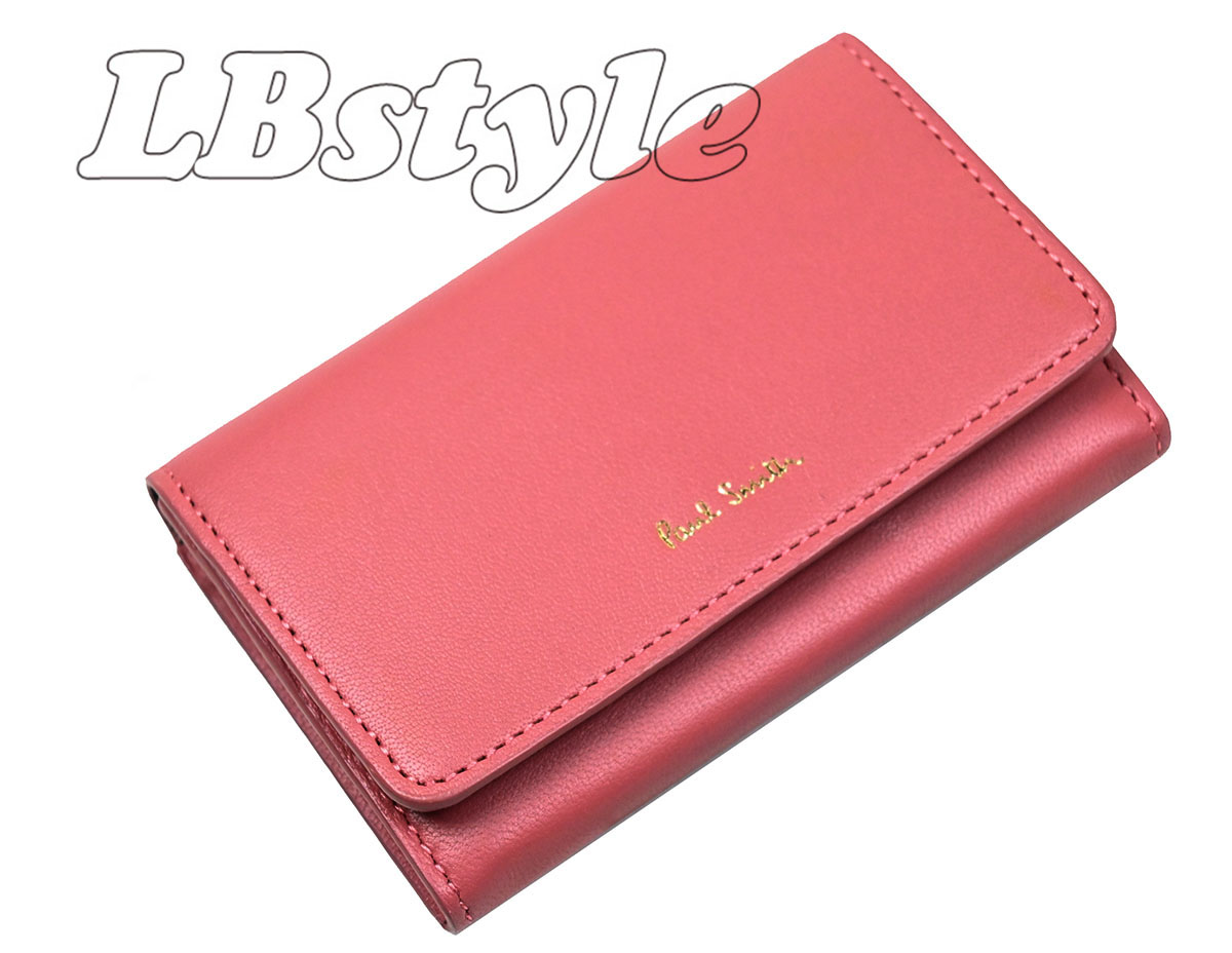 楽天市場】ポールスミス 名刺入れ PaulSmith カードケース