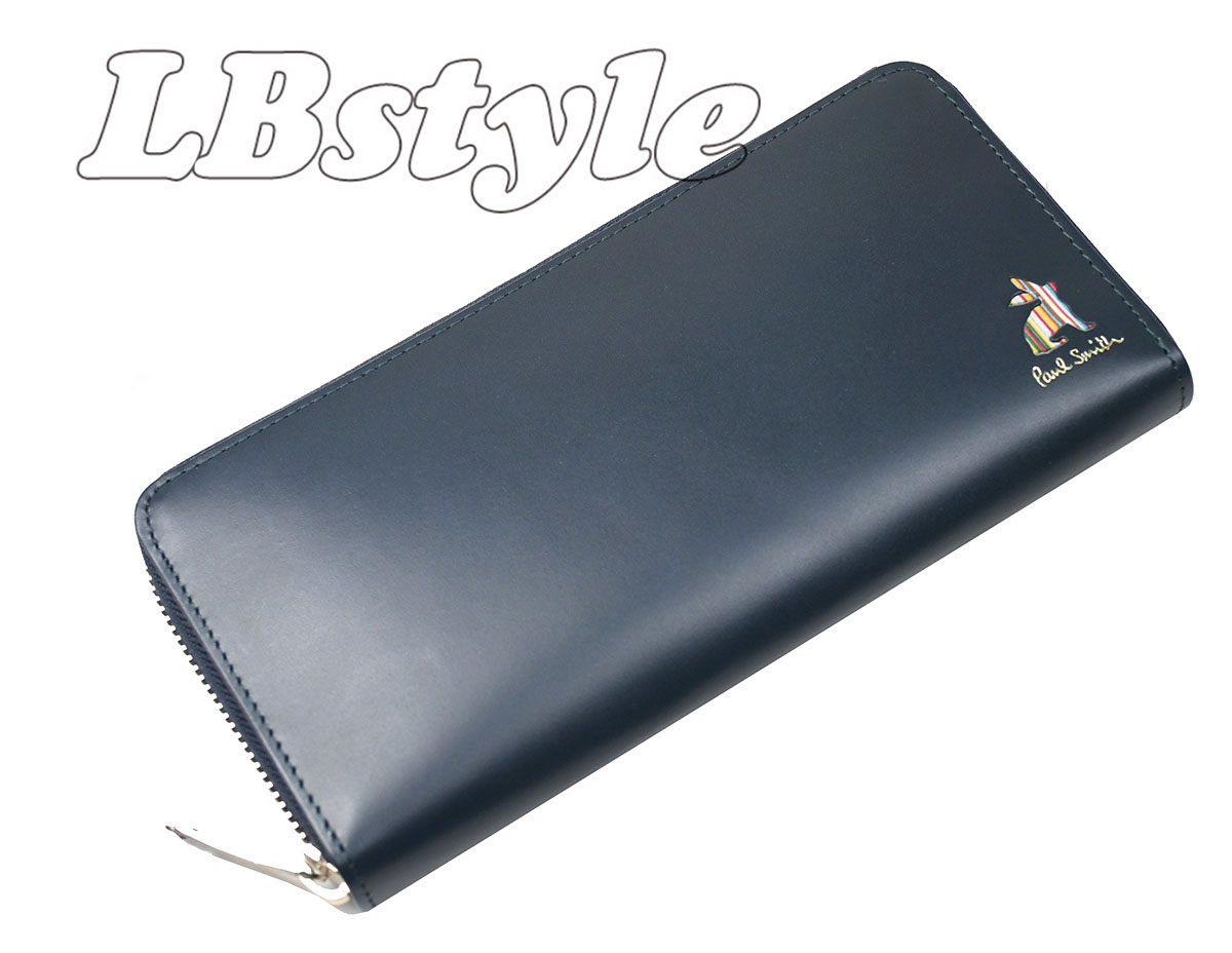 楽天市場】paulsmith 長財布 メンズ ポールスミス 長財布 メンズ