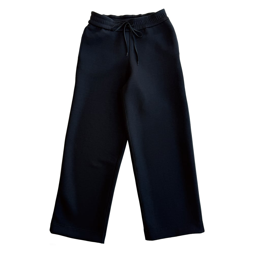 LUC+ ルクタス ストレッチワイドパンツ BK レディース ソフトテニス 庭球 御召しもの ルー仙 LUCENT 運動競技