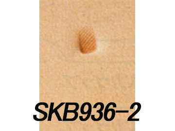 SK刻印 SKB701-2 4mm【メール便選択可】 [クラフト社] レザークラフト刻印 SK刻印/クラフト社 レザークラフト 材料専門店ぱれっと