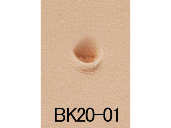 バリーキング刻印 リフター BK20-01 4.5mm【送料無料】 【メール便選択可】 [協進エル] レザークラフト刻印 バリーキング刻印/協進エル