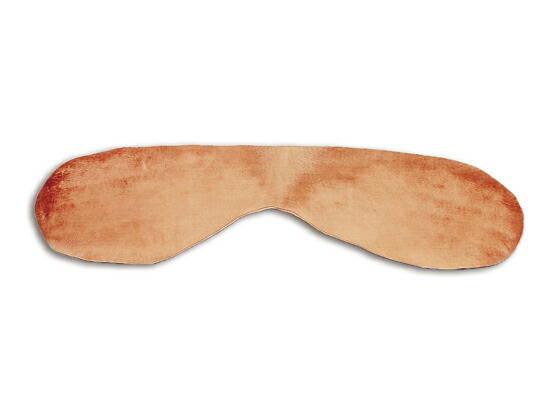 楽天市場 コードバン メガネ ナチュラル 約50デシ 1 5mm前後 デシ単価1034円 税込 1枚 送料無料 協進エル 価格変動品 レザークラフト半裁 1枚革 馬革 レザークラフト材料専門店ぱれっと