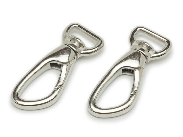 楽天市場】アングルナスカン 小 丸頭 PN19 全8色 内巾丸12mm 2ヶ/100ヶ