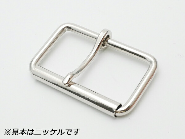 クダ美錠 全9色 内巾50mm 1ヶ/50ヶ【メール便選択可】 [レザークラフトぱれっと] レザークラフトバックル クダ美錠｜レザークラフト材料専門店ぱれっと