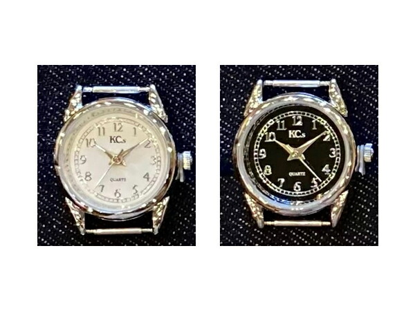 楽天市場】【KC's】腕時計用ムーブメント 大 全6色 本体約44×41mm