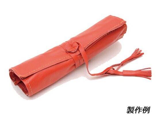 楽天市場 印鑑ケース 型紙 4x9cm メール便選択可 ぱれっと レザークラフト型紙 図案 小物 レザークラフト材料専門店ぱれっと