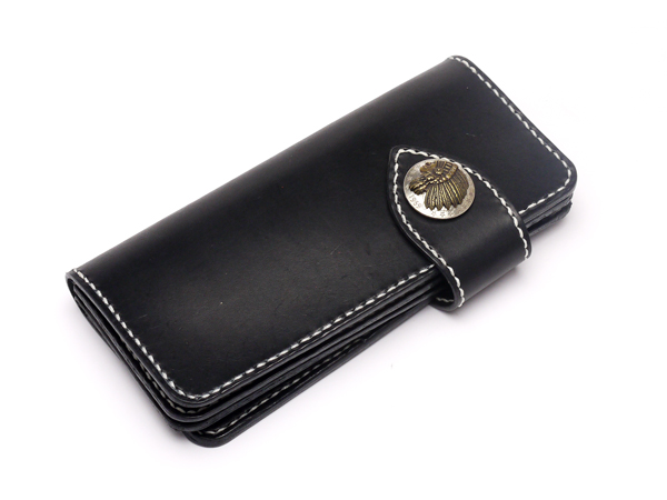 楽天市場】【型紙】トラッカーウォレット 約20×9cm【メール便