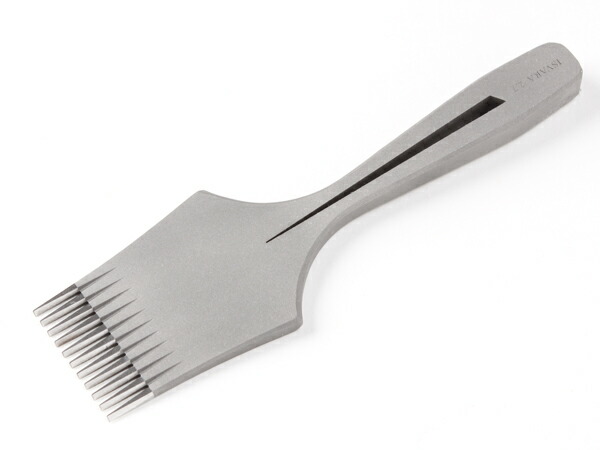 楽天市場】【IZZZI】ヨーロッパ目打ち 8本歯 （旧名ISVARA