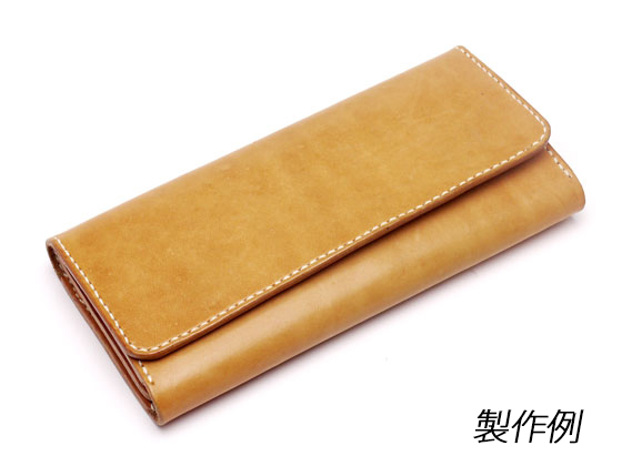 【サドルレザー(100ds分セット売り)】 二つ折り財布 桜 サクラ さくら 和柄 サドルレザー メンズ