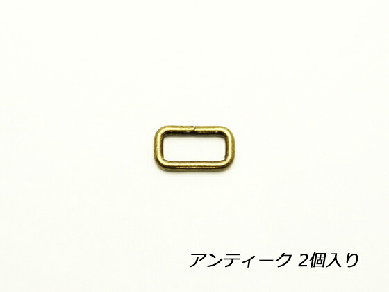 楽天市場】小カン K-8[在庫限り] アンティーク 内径40mm 2ヶ【メール便