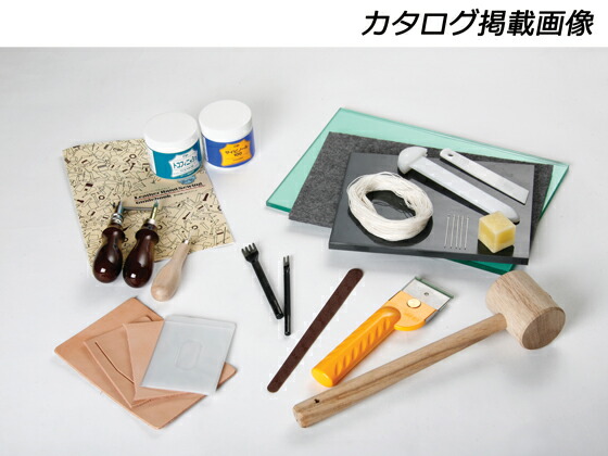 楽天市場】【クラフト社 8951】レザークラフトキット 【取寄せ品