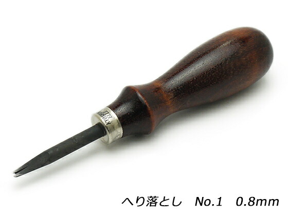 楽天市場】ヘリ落とし No.2 1.0mm【メール便選択可】 [協進エル 