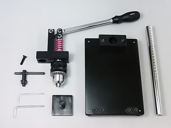 レザークラフト工具（ハンドプレス機） 楽天市場】レザークラフト ハンディプレス （協進エル） レザー