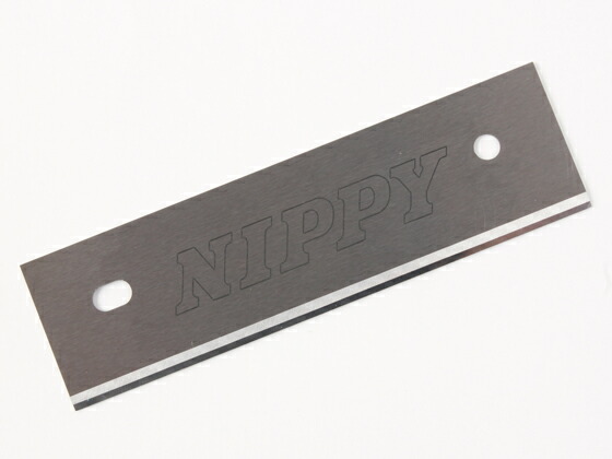NP-07 新型天の原ミニ用御前上等刃 1枚入り口・入口【貨物輸送無料】 [手工芸品社]  なめし革手工芸品物の具 漉き機 ミシン 押しつける機