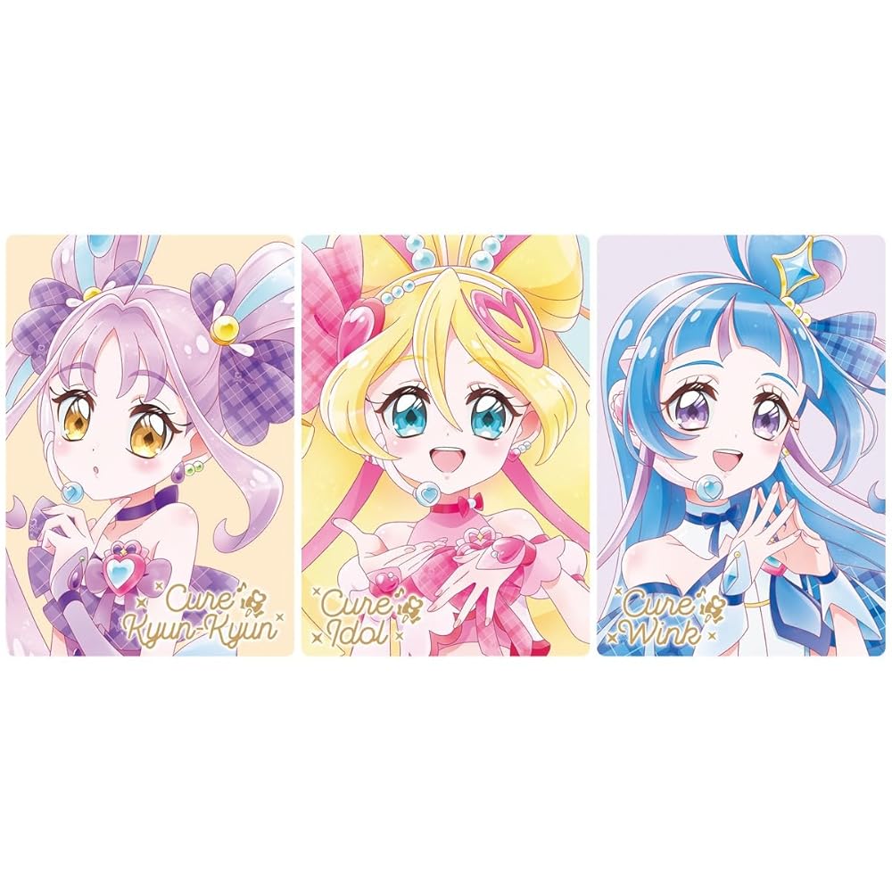 プリキュア ウエハース 250枚〜未開封纏め売り 4059-000221.jpg