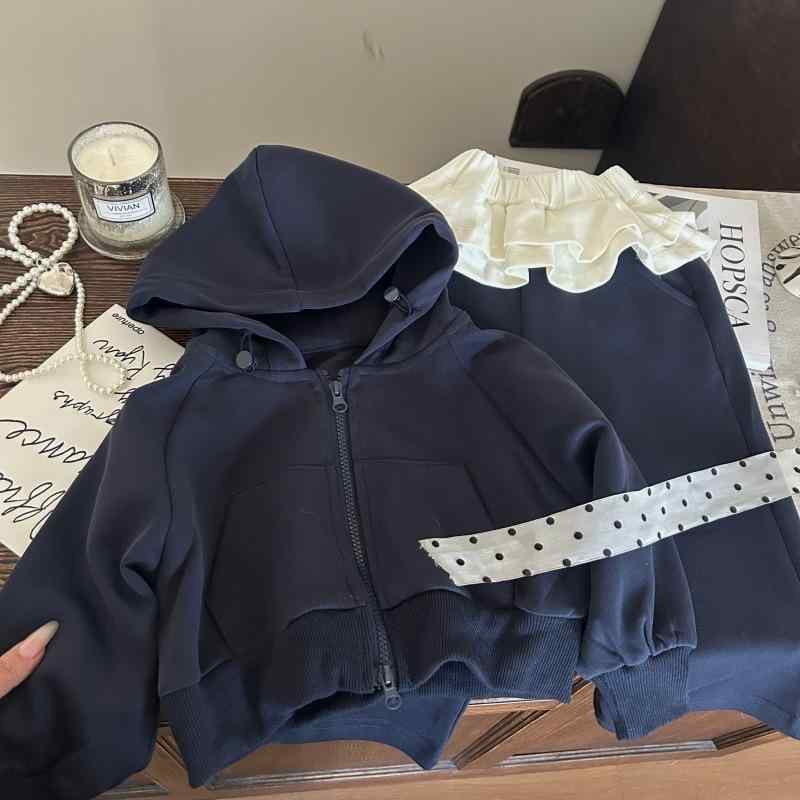女の子 春 スウェット トップス フリルパンツ セット カジュアル 子供服 かわいい 普段使い 伸縮性 コットン混 ピンク系 アイボリー