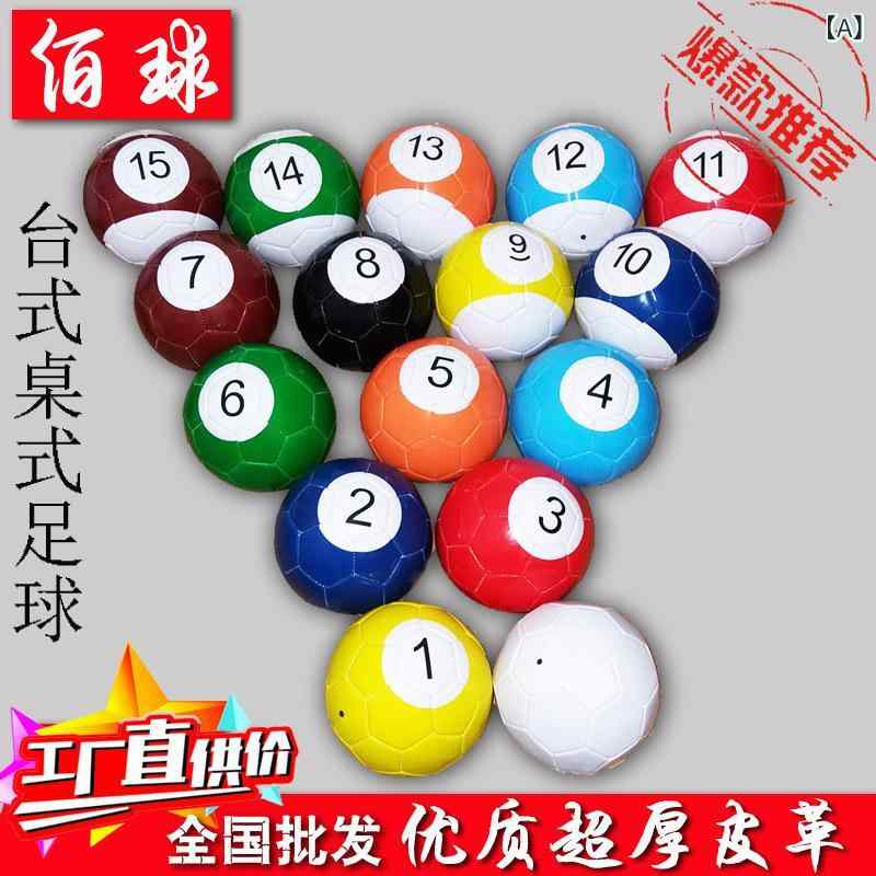 キック ビリヤード ゲーム 卓球 スタイル サッカー スヌーカー トリック ボール 室内 スポーツ 玩具 子供 用 マルチ プレイ