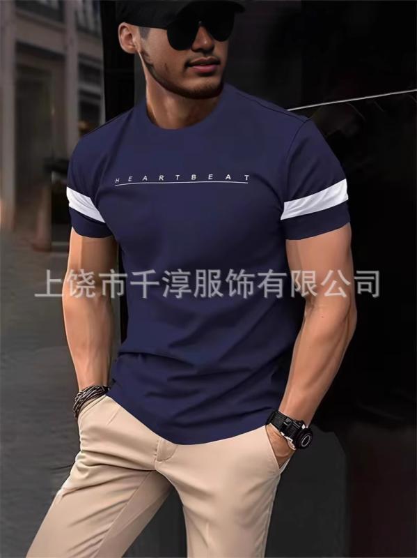ポイント10倍 メンズ 夏用 半袖Tシャツ ショーツ セット クール素材 吸湿速乾 軽量 カジュアル 普段使い