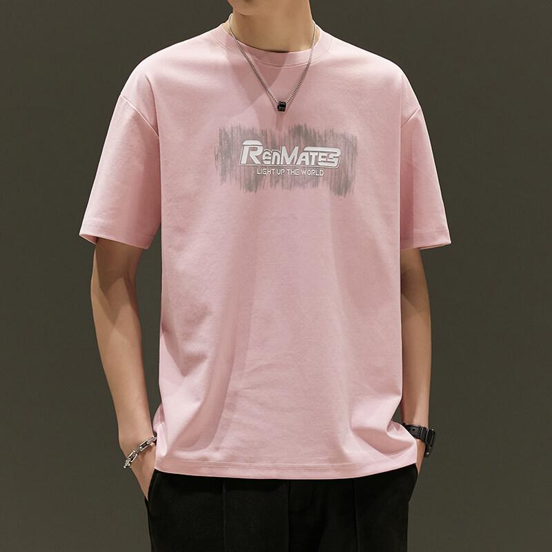 ポイント10倍 Tシャツ メンズ 夏用 クルーネック 半袖 カジュアル クール 普段使い 合わせやすい トップス 男性用 軽量 吸湿速乾